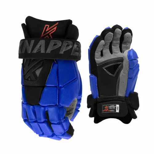 Cheap π Knapper AK5 Street Hockey Gloves β - Image 2