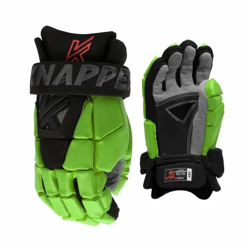 Cheap π Knapper AK5 Street Hockey Gloves β - Image 3