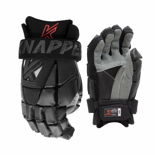 Cheap π Knapper AK5 Street Hockey Gloves β - Image 4