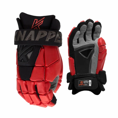 Cheap π Knapper AK5 Street Hockey Gloves β - Image 6