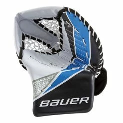 Outlet ✨ Bauer Street Hockey Senior Goalie Catch Glove ⭐