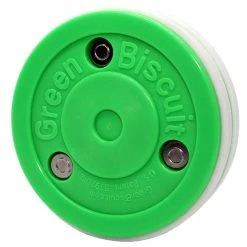 Flash Sale 😍 Green Biscuit Pro Training Puck 🎉