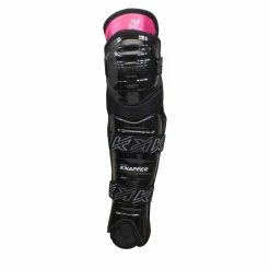 Outlet 🌟 Knapper AK5 👩 Women's Street Hockey Shin Pads ✔️