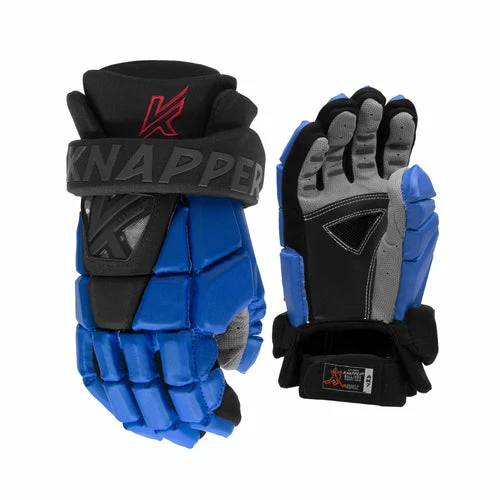 Outlet π₯ Knapper AK7 Street Hockey Gloves β€οΈ - Image 2