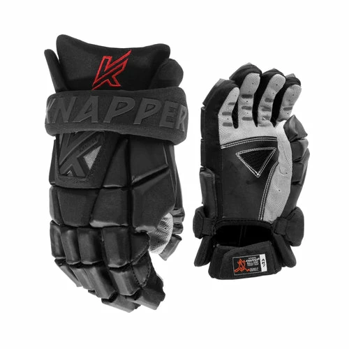 Outlet π₯ Knapper AK7 Street Hockey Gloves β€οΈ - Image 5