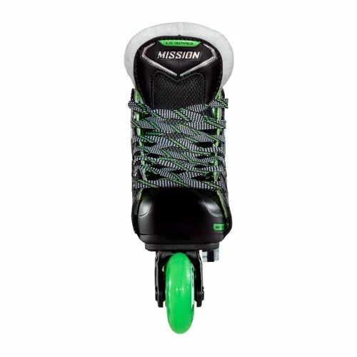 Best Pirce ๐ Bauer Mission Lilโripper Junior Roller Hockey Skates ๐ - Image 3