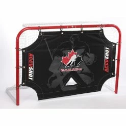 Promo 🤩 Winnwell Hockey Canada 72 Inch Accushot Shooting Target 🧨