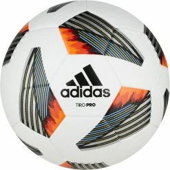 Flash Sale 🎁 Adidas Tiro Pro Soccer Ball ⌛