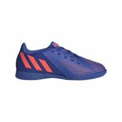 Discount 👍 Adidas Predator Edge 4 Sala Junior Indoor Soccer 👟 Shoes ✔️