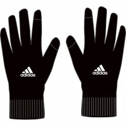 Best Sale 😉 Adidas Tiro Glove - Black/White ⭐