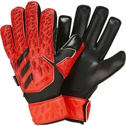Top 10 🔔 Adidas Predator Match Fingersave Youth Soccer Goalkeeper Gloves 😀