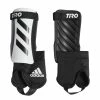 Best Sale 😀 Adidas Tiro Match Junior Soccer Shin Guard - White/Black 😉