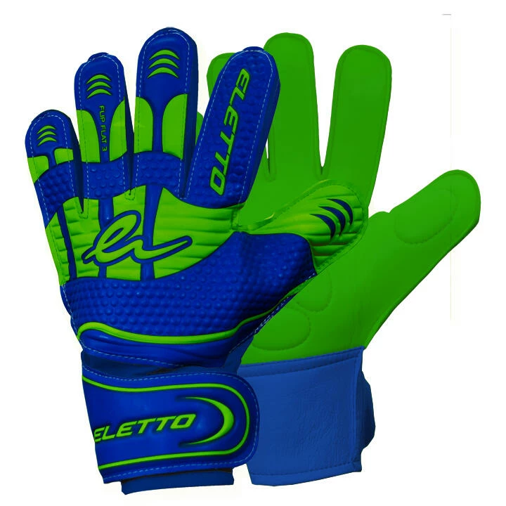 Outlet π Eletto Flip Flat IV Soccer Goalkeeper Gloves βοΈ