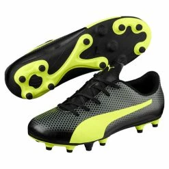 Deals π― Puma Spirit FG Junior Soccer π Shoes π§¨