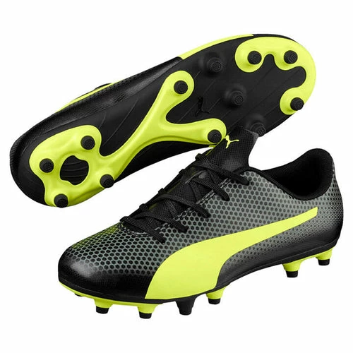 Deals π― Puma Spirit FG Junior Soccer π Shoes π§¨