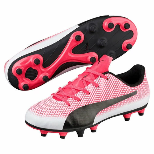 Deals π― Puma Spirit FG Junior Soccer π Shoes 𧨠- Image 2