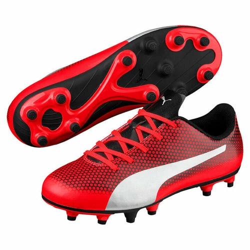 Deals π― Puma Spirit FG Junior Soccer π Shoes 𧨠- Image 4