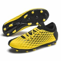 Best reviews of 🥰 Puma Future 5.4 FG/AG Junior Soccer Cleats 👍
