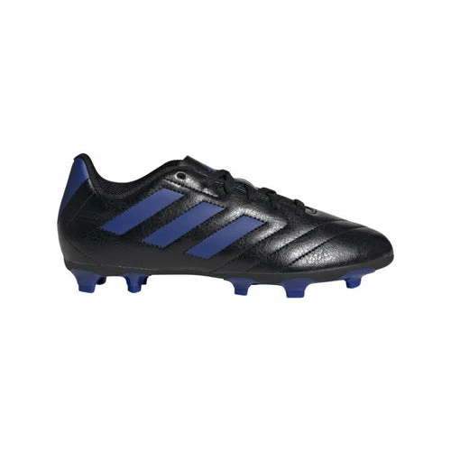 Best reviews of β Adidas Goletto VII Firm Ground Junior Soccer Cleats - Black/Royal π