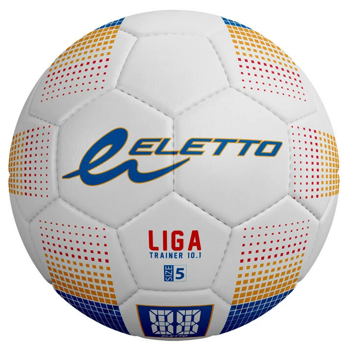 Flash Sale π Eletto Liga Trainer 10.1 Soft Touch Soccer Ball π