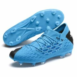 Best Pirce 💯 Puma Future 5.3 Netfit FG/AG Men's Soccer Cleats ❤️