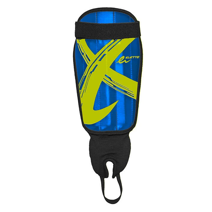 New π Eletto Victory Soft Shell II Soccer Shin Guards π