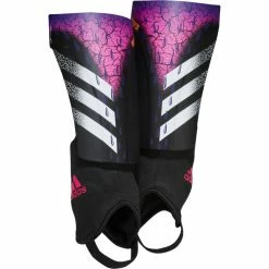 Coupon ⌛ Adidas Predator Match Soccer Shin Guards 🎉