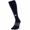 Promo ❤️ Under Armour Men's Over-The-Calf Soccer 🧦 Socks 🔥