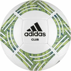 Brand new ⭐ Adidas Tango Club Soccer Ball - White/Royal/Yellow/Black 🧨
