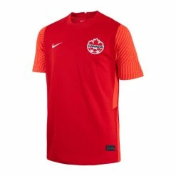 Deals ✔️ Canadian Youth National Replica Jersey By Nike (2022) - Black 🌟