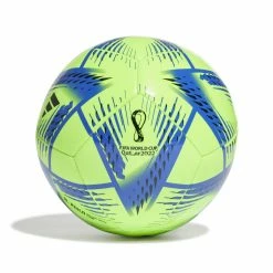 Hot Sale 🌟 Adidas Rihla Club Soccer Ball - Siggnr/Panton/Black 🛒