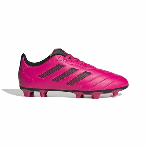 Hot Sale π― Adidas Goletto VIII FG Junior Soccer Cleats - Team Shock Pink/Core Black βοΈ