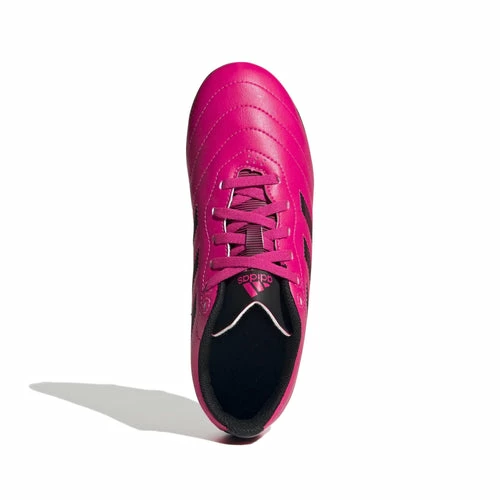 Hot Sale π― Adidas Goletto VIII FG Junior Soccer Cleats - Team Shock Pink/Core Black βοΈ - Image 2