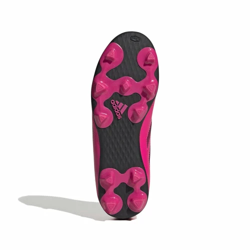 Hot Sale π― Adidas Goletto VIII FG Junior Soccer Cleats - Team Shock Pink/Core Black βοΈ - Image 3