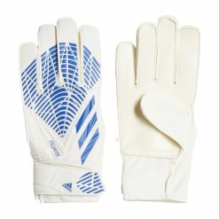Best Sale 😍 Adidas Predator Training Junior Soccer Goalkeeper Gloves ⭐