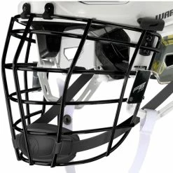 Best deal 🎉 Warrior Fatboy 2.0 Box Lacrosse Facemask 😉
