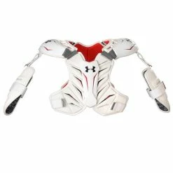 Best Sale ⌛ Under Armour Revenant Box Lacrosse Shoulder Pads 🎁