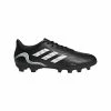 Deals ⭐ Adidas Copa Sense 4 Flexible Ground Soccer Cleats – Core Black/White/Vivred 🔔