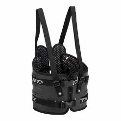 Outlet 🔥 STX Stinger Plastic Lacrosse Rib Pads ✔️