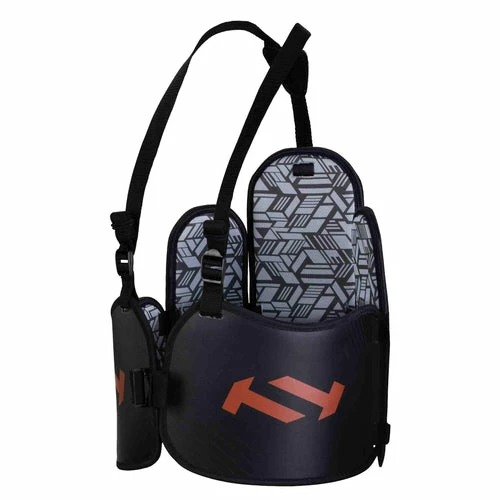 Brand new β€οΈ True Temper Sports True Temper Hzrdus Lacrosse Kidney Pads π - Image 2