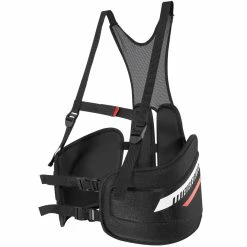 Promo 😍 Warrior Fatboy Lacrosse Rib Guard - Black 🛒