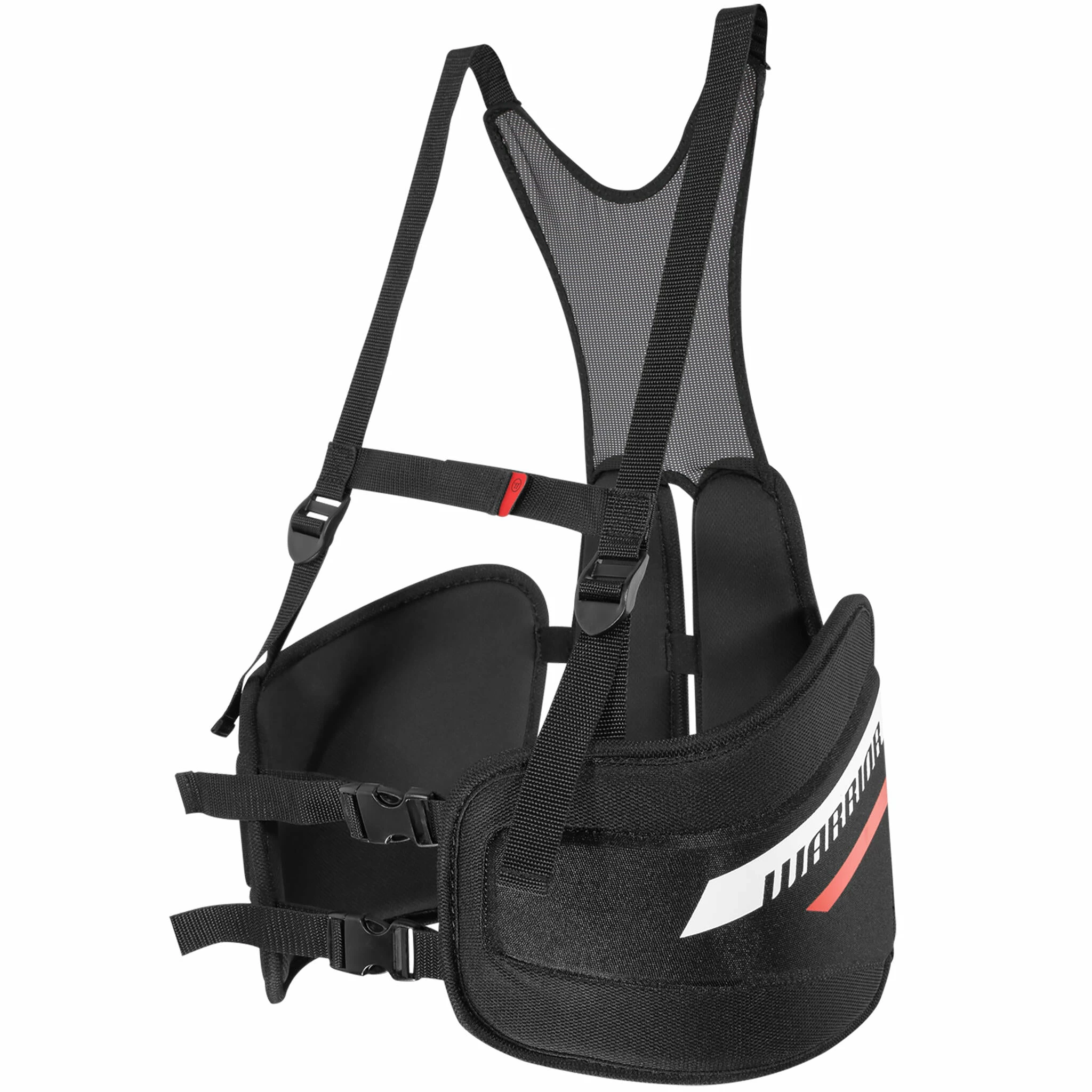 Promo π Warrior Fatboy Lacrosse Rib Guard - Black π