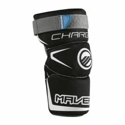 Wholesale β¨ Maverik Charger Lacrosse Arm Pads - Black π₯°