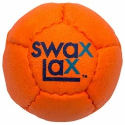 Top 10 🌟 Swax Lax Lacrosse Training Ball - Orange 👍