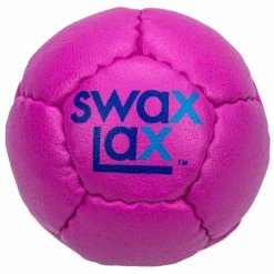 Best Pirce 🧨 Swax Lax Lacrosse Training Ball - Pink ⌛