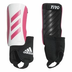 Buy 👍 Adidas Tiro Match Junior Soccer Shin Guards - Pink/White ❤️