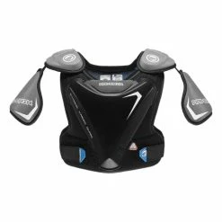Flash Sale ✔️ Maverik Charger EKG Youth Lacrosse Shoulder Pads (2022) 🧨