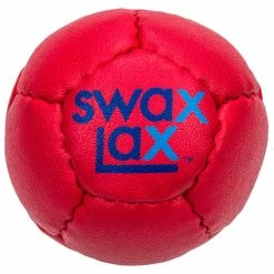 Best reviews of 🎉 Swax Lax Lacrosse Training Ball - Red 🌟