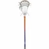 Outlet 👏 Warrior Burn Junior Complete Lacrosse Stick - 37" ⭐