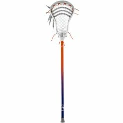 Outlet π Warrior Burn Junior Complete Lacrosse Stick - 37" β